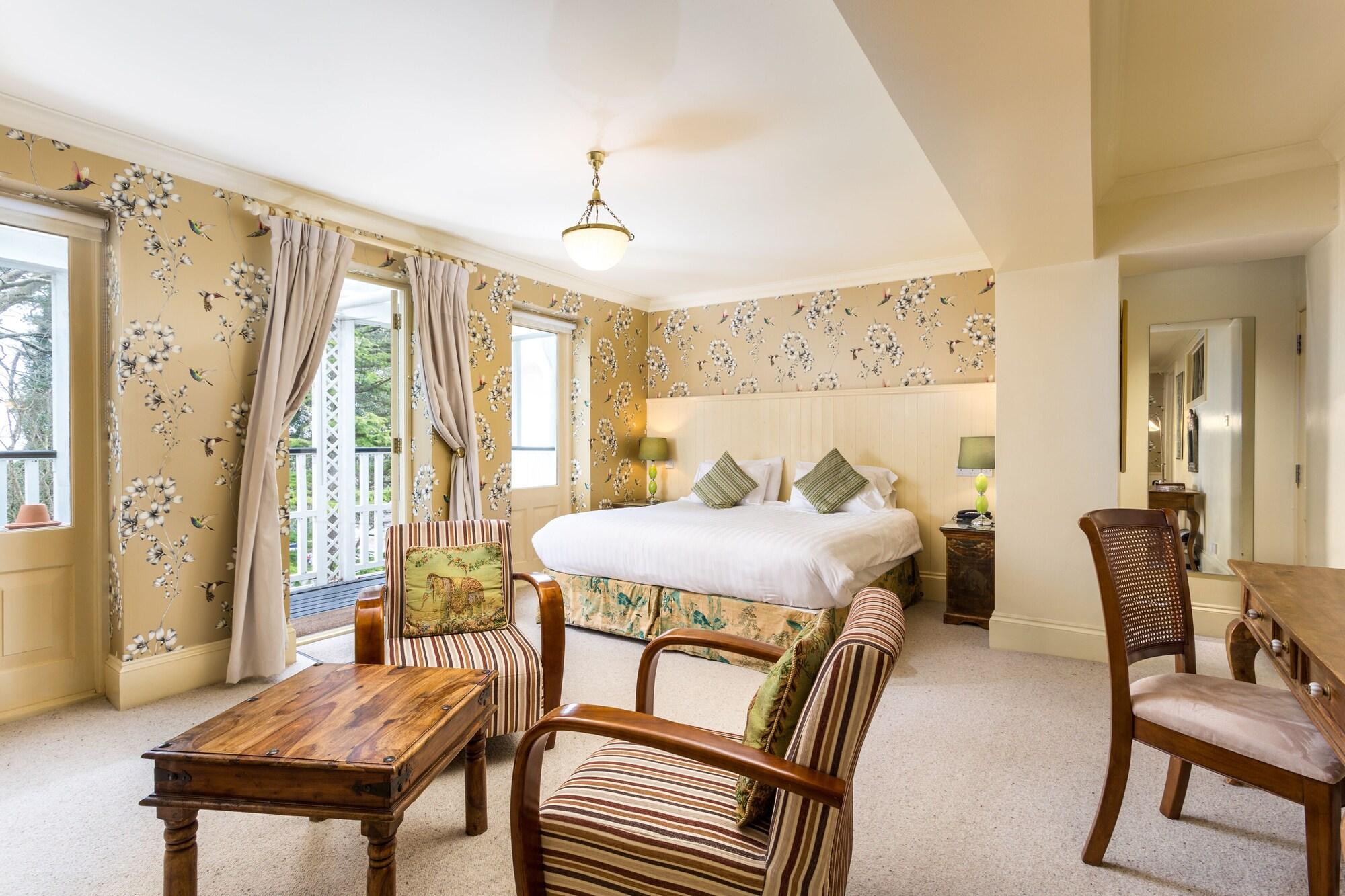 Orestone Manor Torquay Kültér fotó