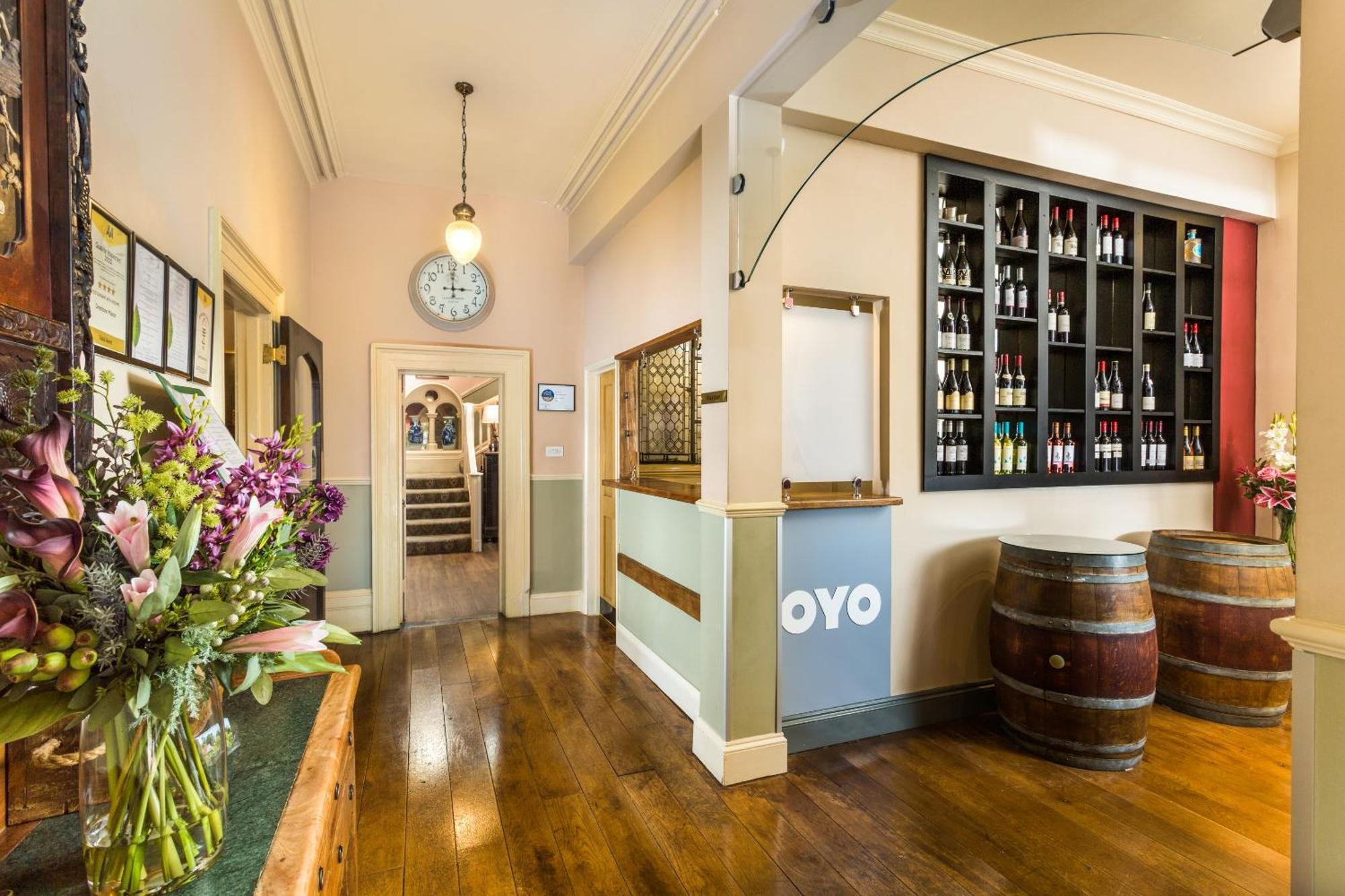 Orestone Manor Torquay Kültér fotó