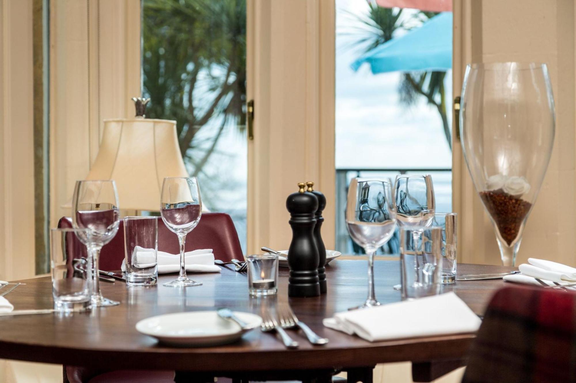Orestone Manor Torquay Kültér fotó