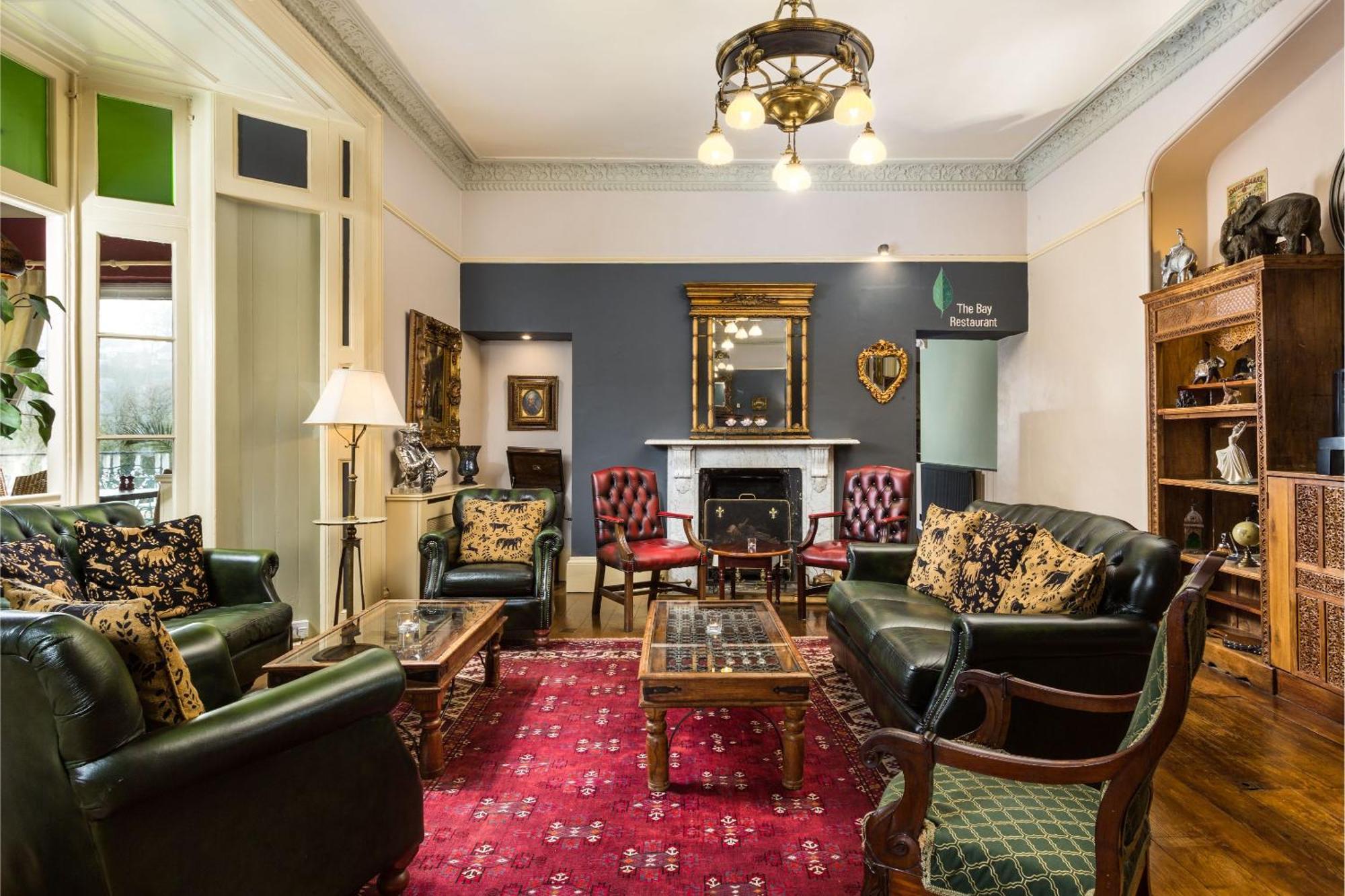 Orestone Manor Torquay Kültér fotó