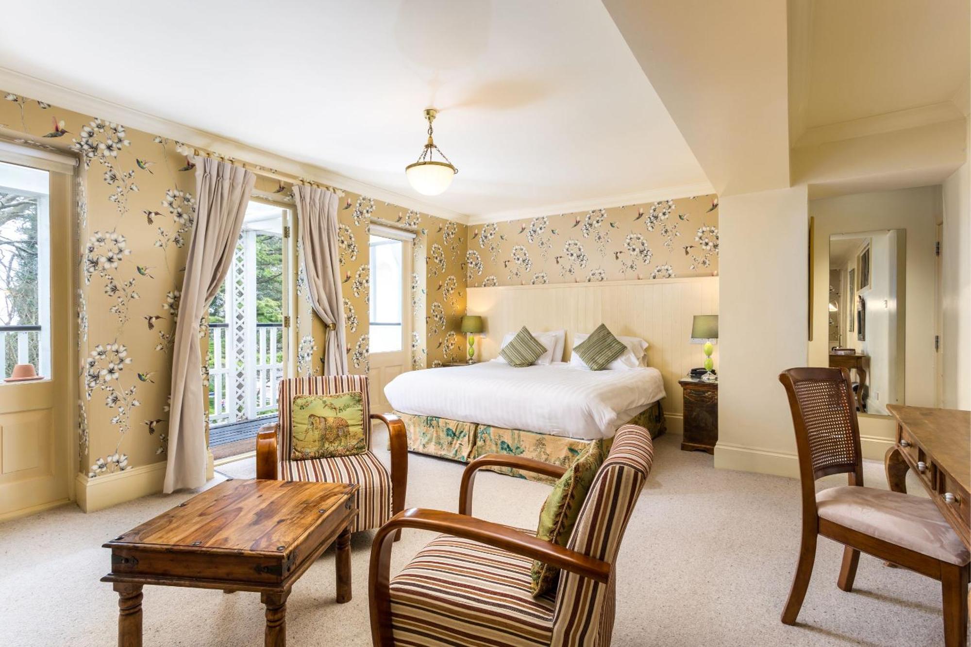 Orestone Manor Torquay Kültér fotó