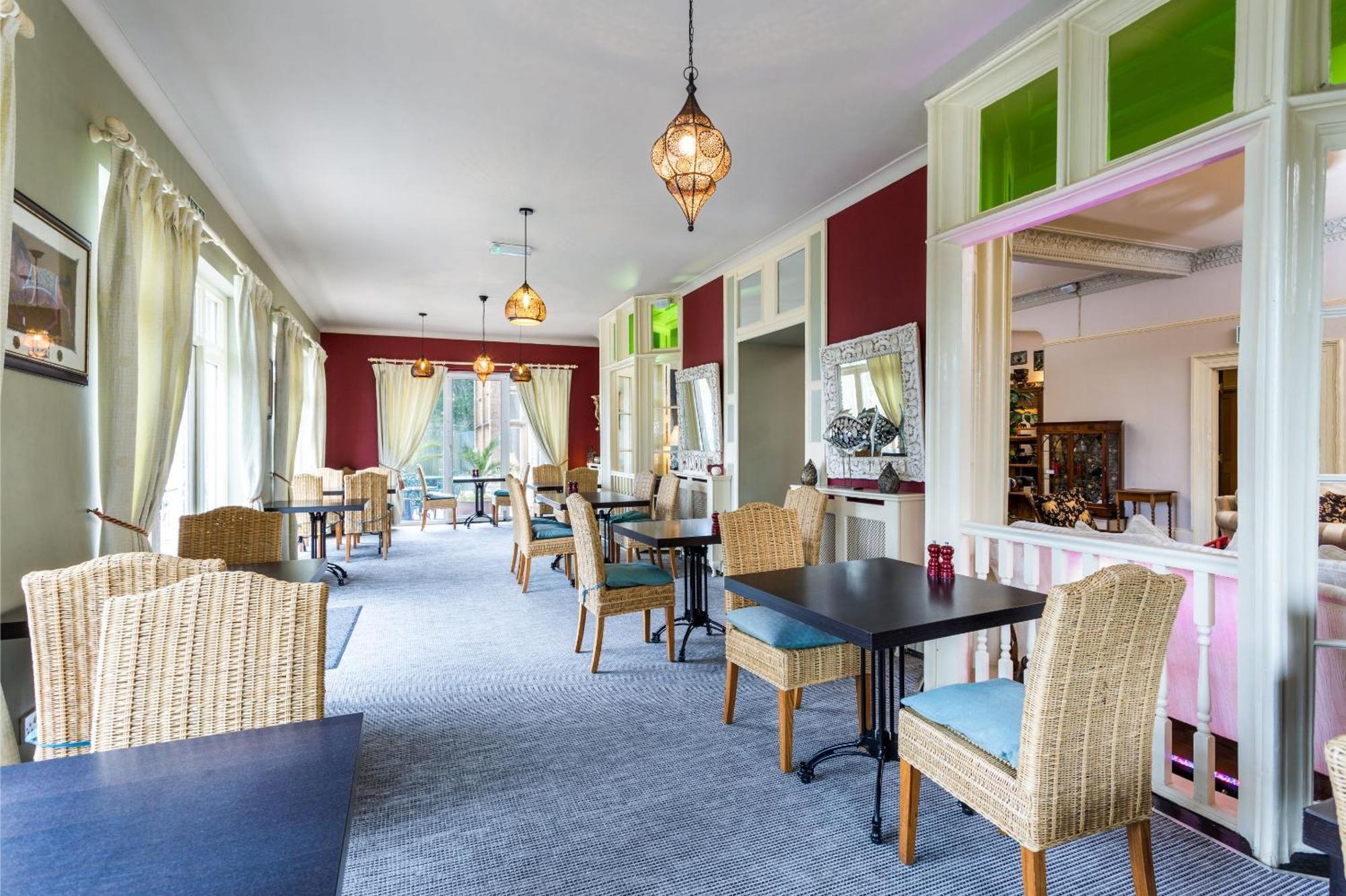 Orestone Manor Torquay Kültér fotó