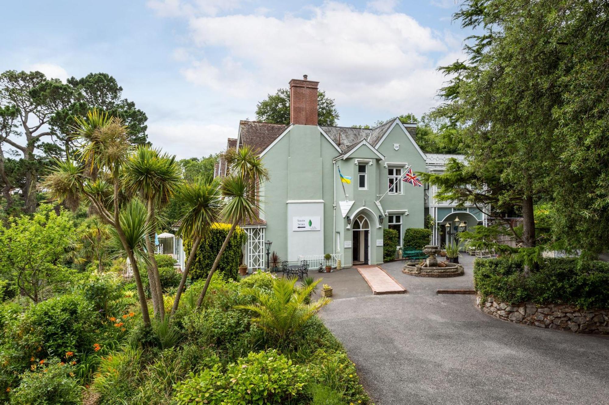 Orestone Manor Torquay Kültér fotó