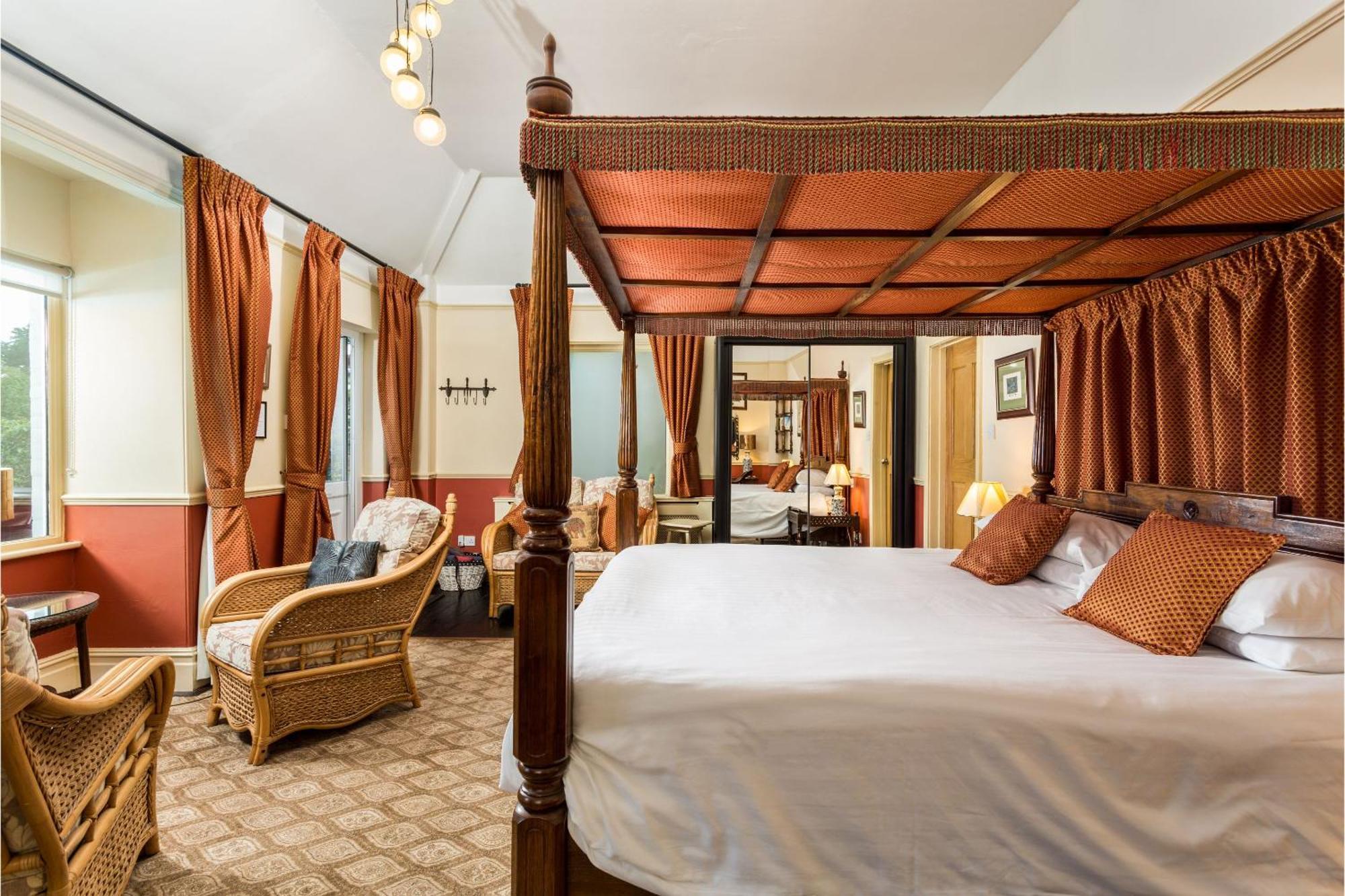 Orestone Manor Torquay Kültér fotó
